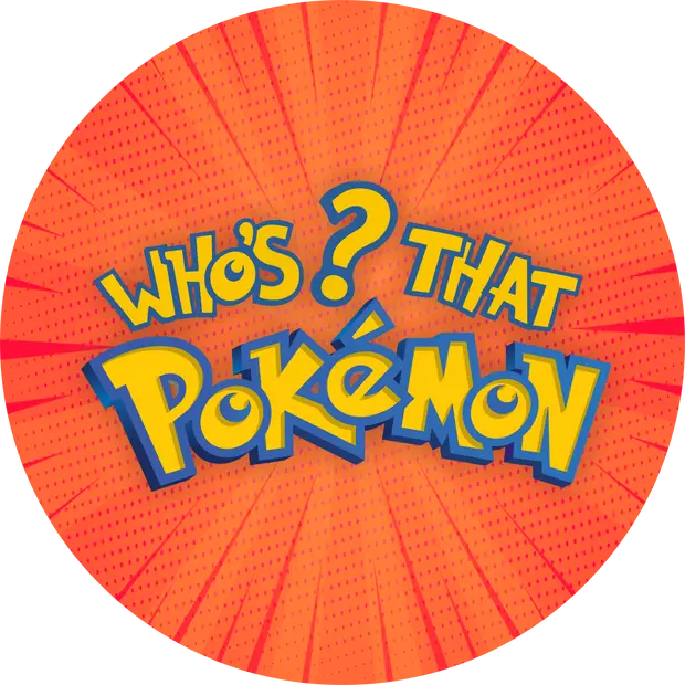 Who's that pokemon